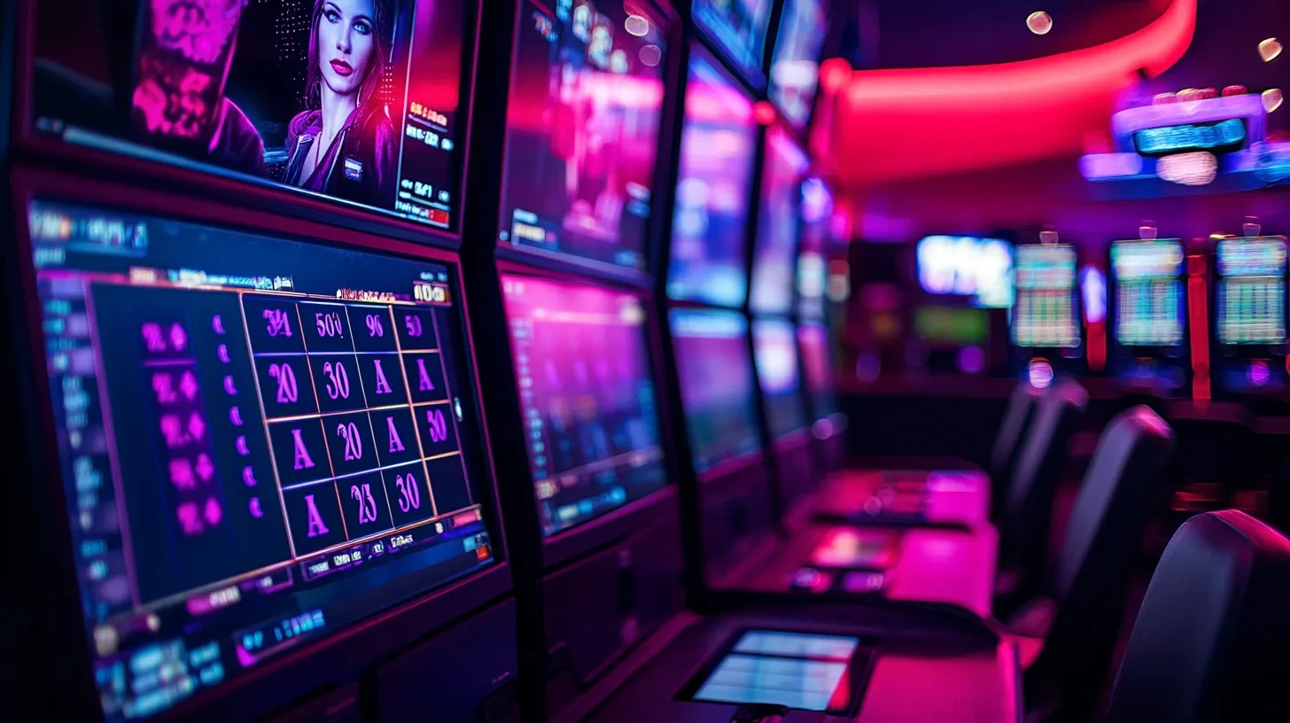 Roulette Emas